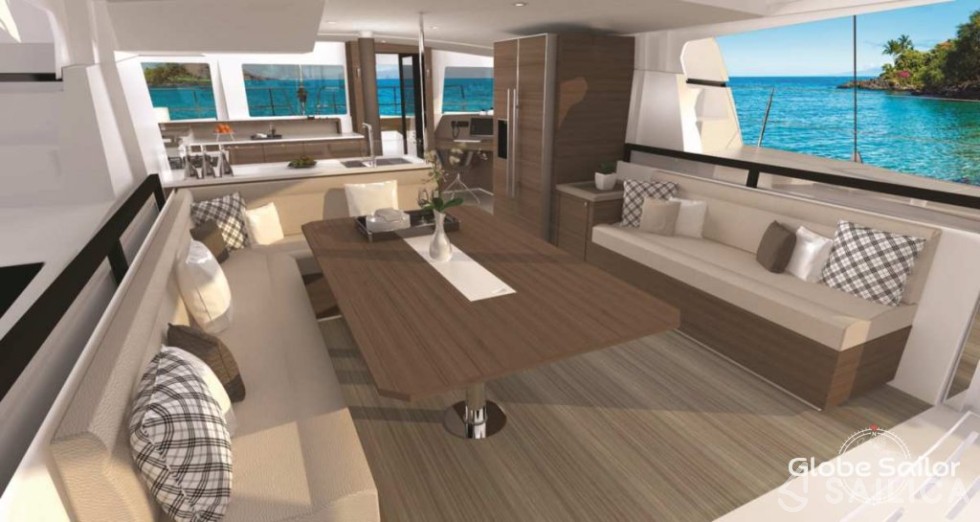 Bali 4.6 - Yacht Charter Sailica