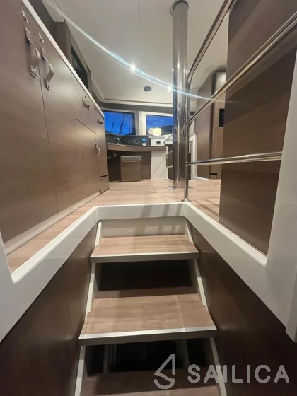 Bali 4.6 - Yacht Charter Sailica