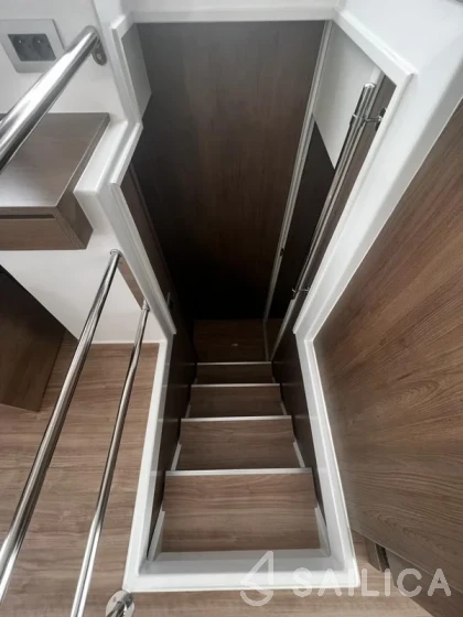 Bali 4.6 - Yacht Charter Sailica