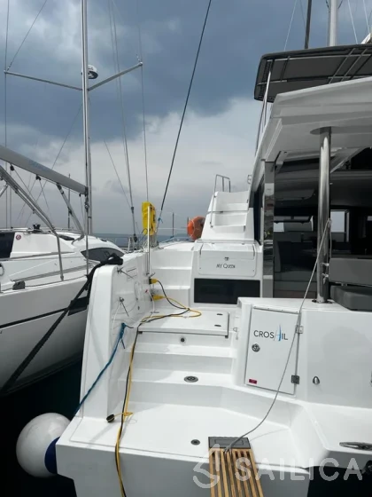 Bali 4.6 - Yacht Charter Sailica
