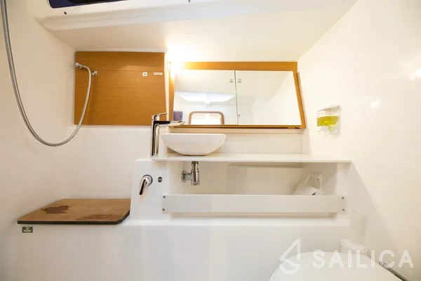 Dufour 430 - Yacht Charter Sailica