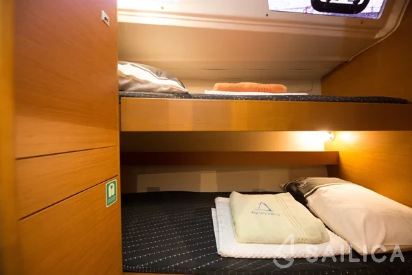 Dufour 430 - Yacht Charter Sailica