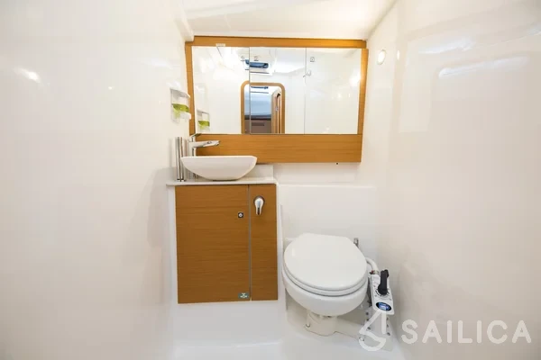 Dufour 430 - Yacht Charter Sailica