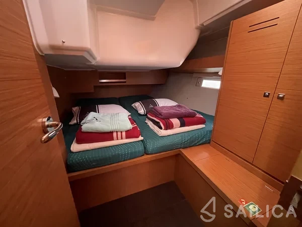 Dufour 430 - Yacht Charter Sailica
