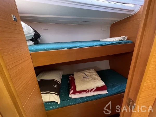 Dufour 430 - Yacht Charter Sailica