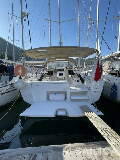 Dufour 430 - Yacht Charter Sailica