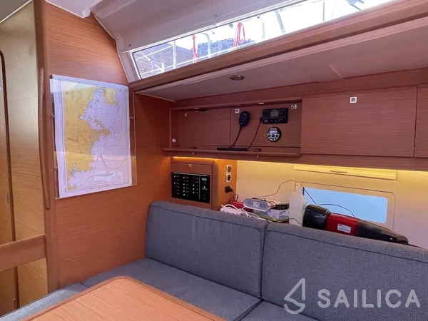 Dufour 430 - Yacht Charter Sailica
