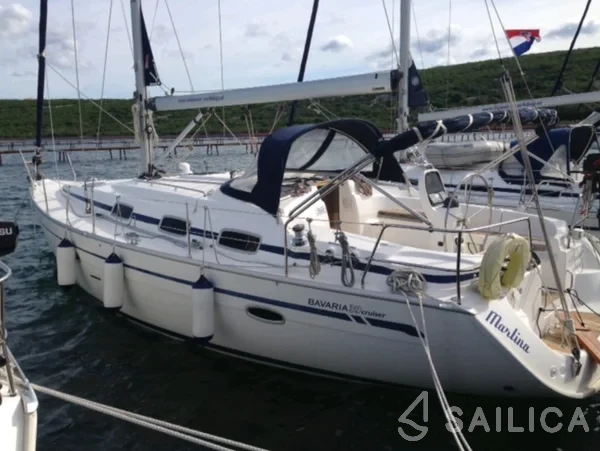 Bavaria 39 Cruiser - Yacht Charter Sailica