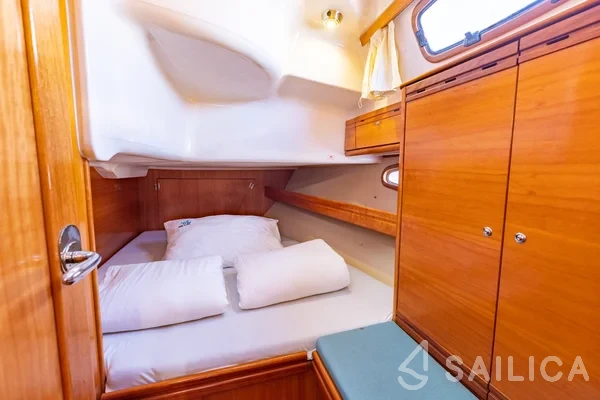 Bavaria 39 Cruiser - Yacht Charter Sailica