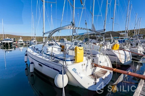 Bavaria 39 Cruiser - Yacht Charter Sailica