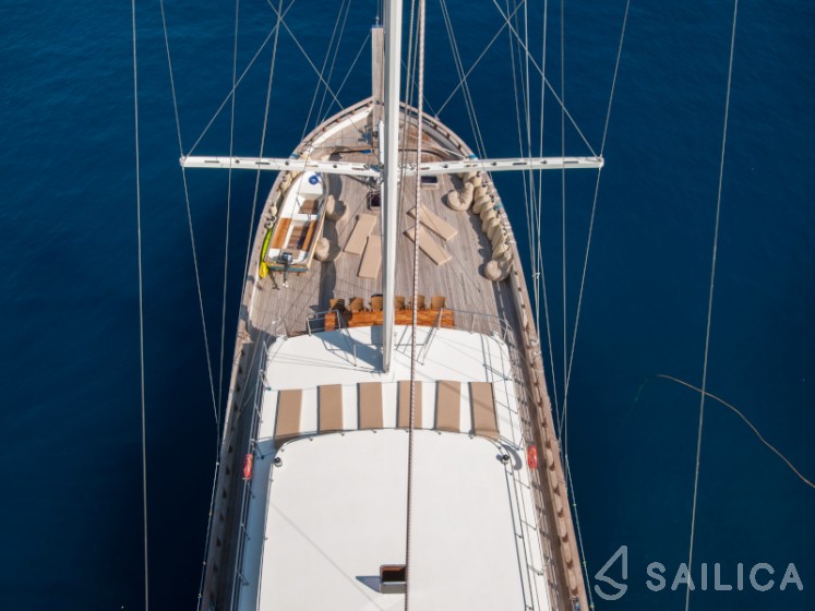 Gulet - Yacht Charter Sailica