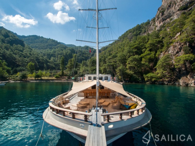 Gulet - Yacht Charter Sailica