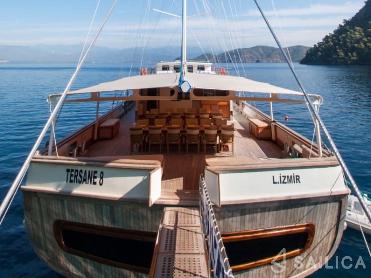 Gulet - Yacht Charter Sailica