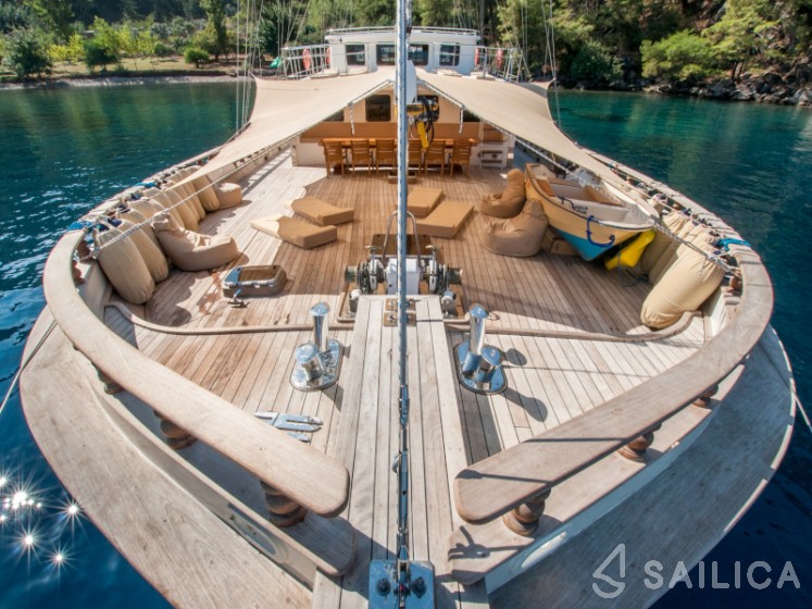 Gulet - Yacht Charter Sailica