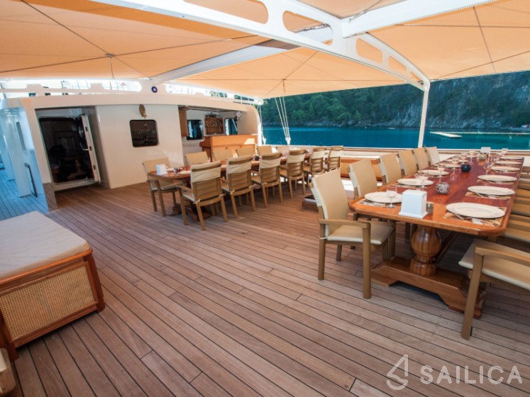 Gulet - Yacht Charter Sailica