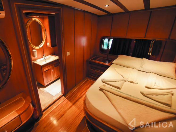 Gulet - Yacht Charter Sailica