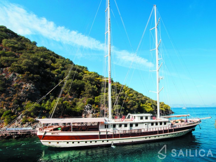 Gulet - Yacht Charter Sailica