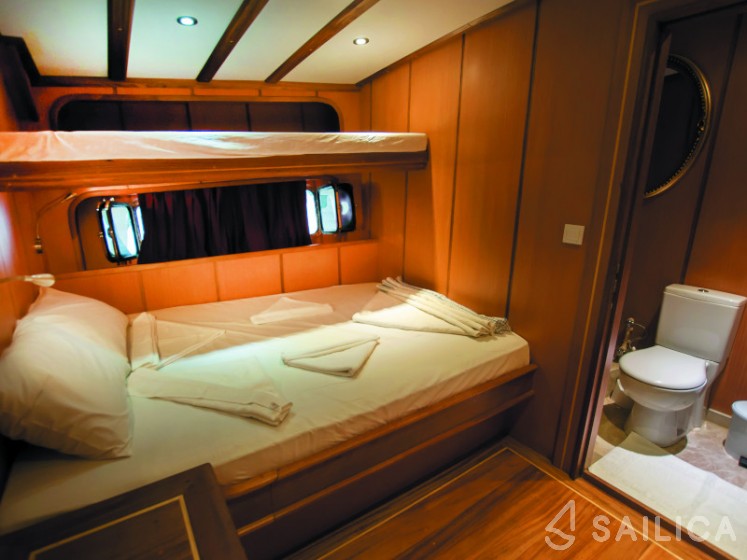 Gulet - Yacht Charter Sailica