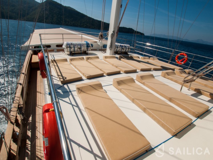 Gulet - Yacht Charter Sailica