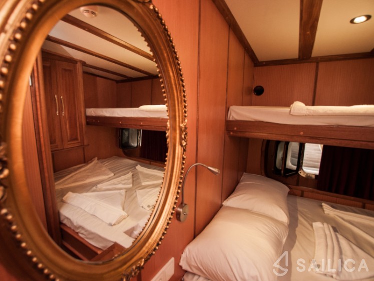 Gulet - Yacht Charter Sailica