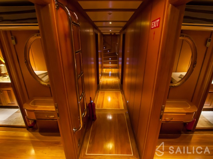 Gulet - Yacht Charter Sailica