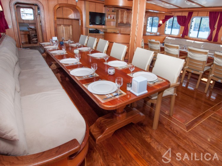 Gulet - Yacht Charter Sailica