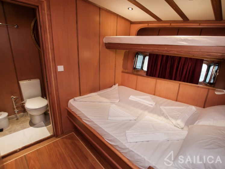 Gulet - Yacht Charter Sailica
