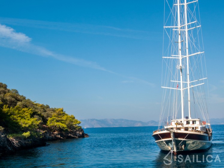 Gulet - Yacht Charter Sailica
