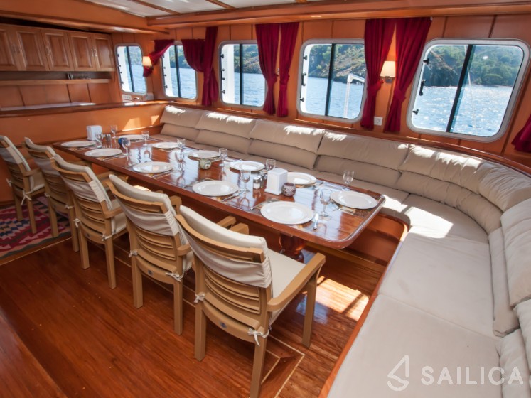 Gulet - Yacht Charter Sailica