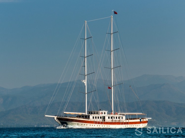 Gulet - Yacht Charter Sailica