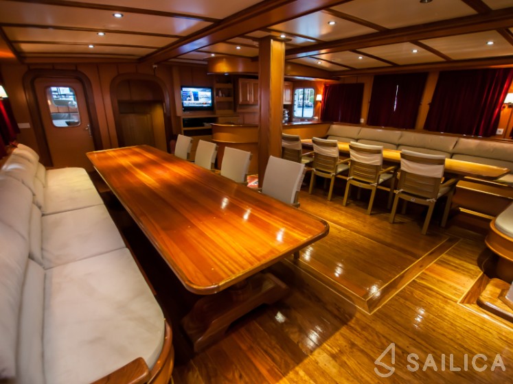 Gulet - Yacht Charter Sailica