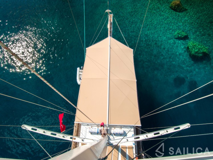 Gulet - Yacht Charter Sailica