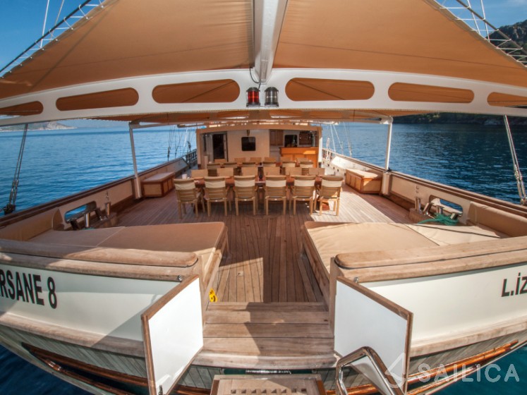 Gulet - Yacht Charter Sailica