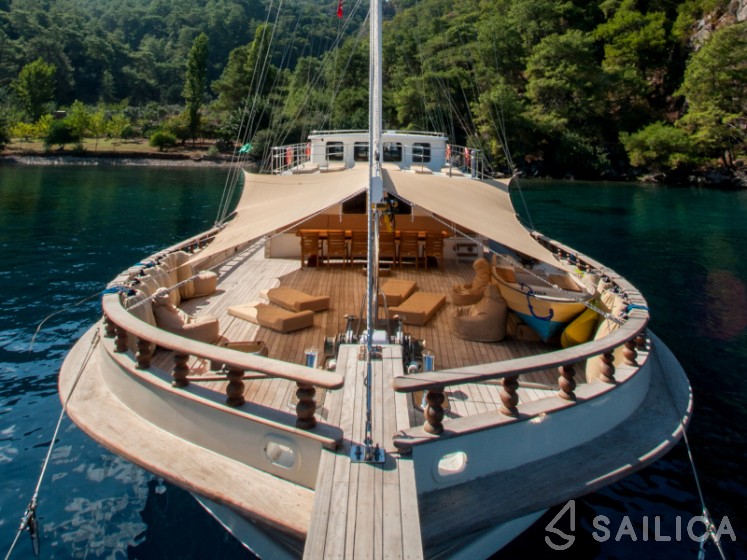 Gulet - Yacht Charter Sailica