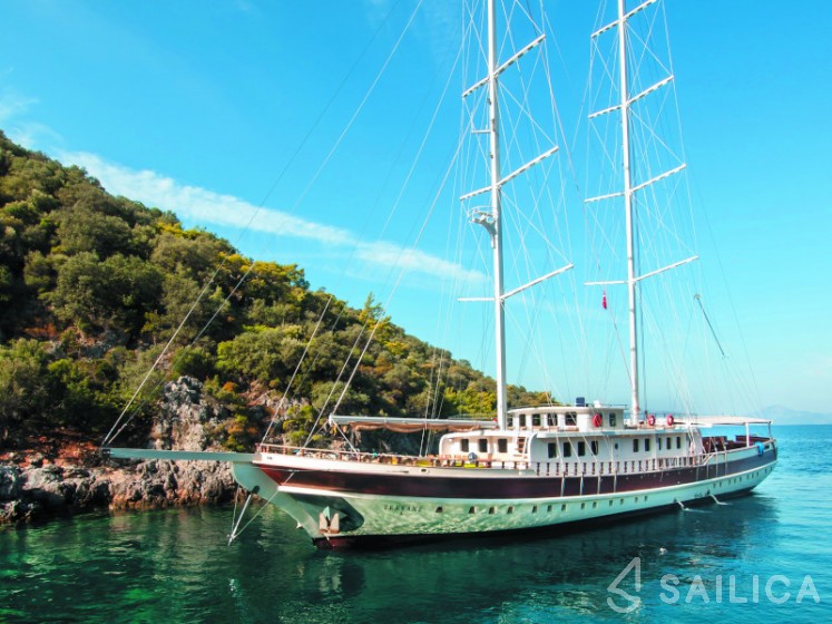 Gulet - Yacht Charter Sailica