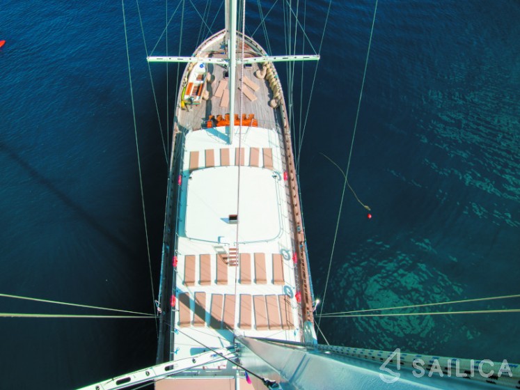 Gulet - Yacht Charter Sailica