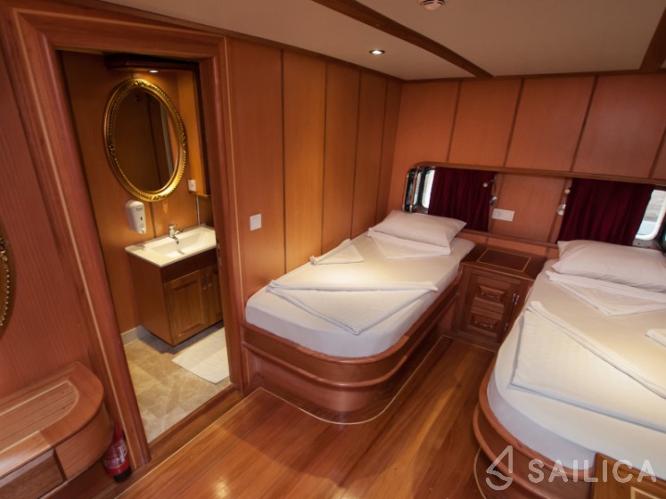 Gulet - Yacht Charter Sailica