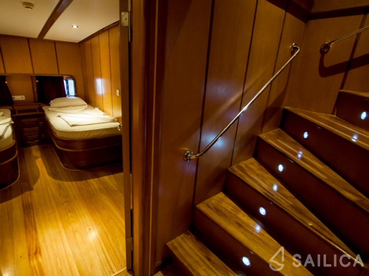 Gulet - Yacht Charter Sailica