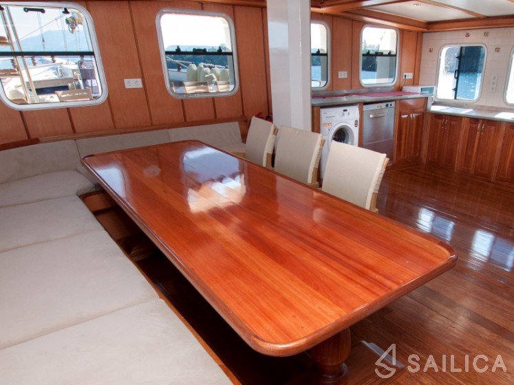 Gulet - Yacht Charter Sailica