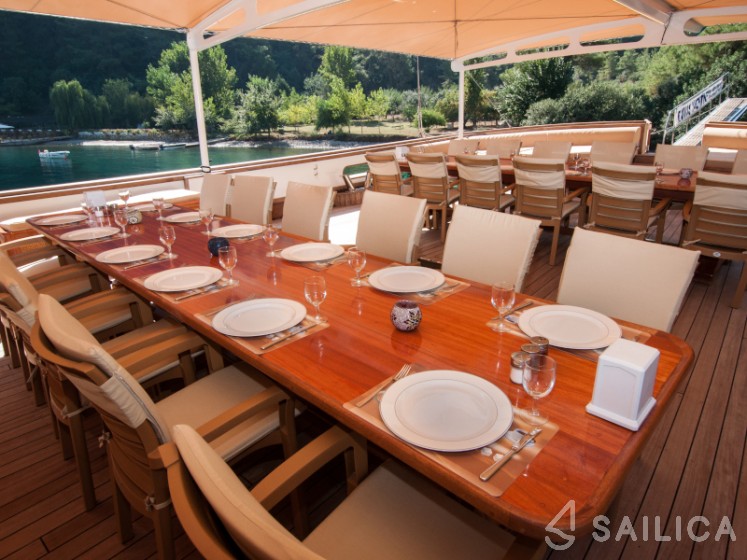 Gulet - Yacht Charter Sailica