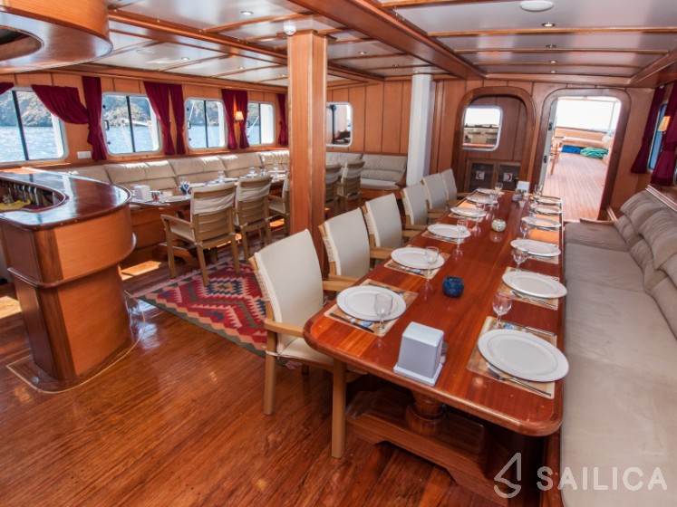 Gulet - Yacht Charter Sailica