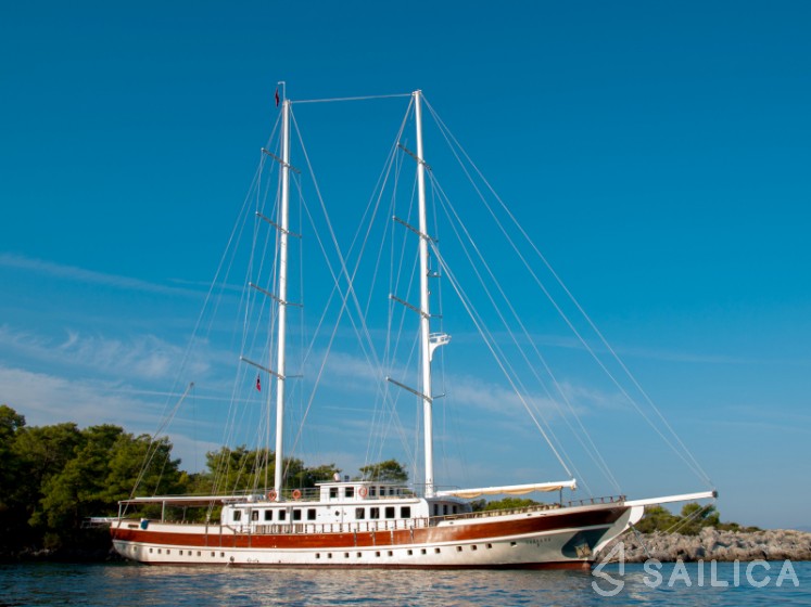 Gulet - Yacht Charter Sailica