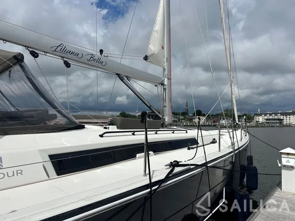 Dufour 470 - Yacht Charter Sailica