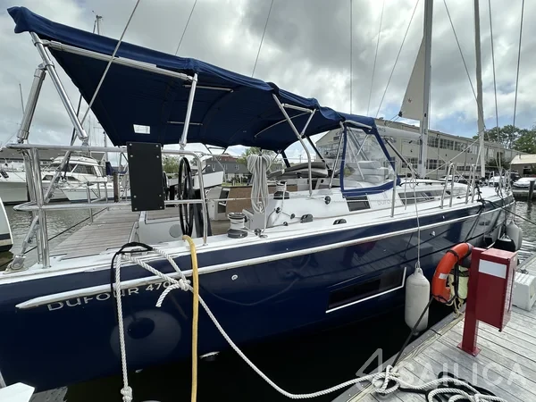 Dufour 470 - Yacht Charter Sailica