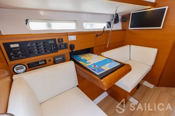 Sun Odyssey 449 - Yacht Charter Sailica