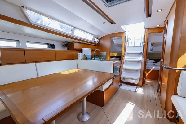 Sun Odyssey 449 - Yacht Charter Sailica