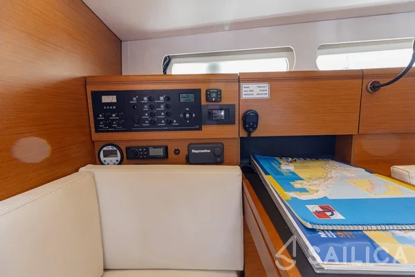 Sun Odyssey 449 - Yacht Charter Sailica