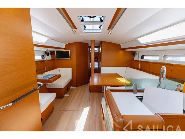 Sun Odyssey 449 - Yacht Charter Sailica