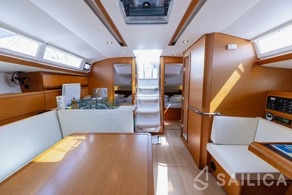 Sun Odyssey 449 - Yacht Charter Sailica