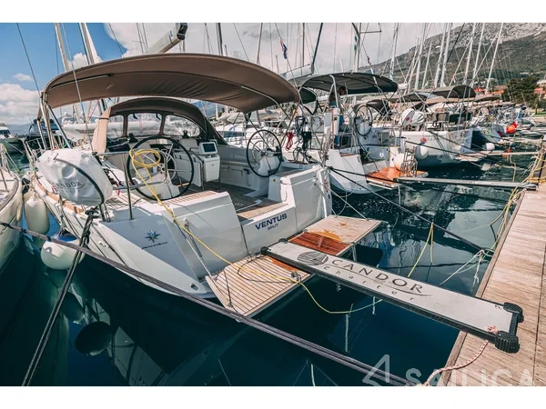 Sun Odyssey 449 - Yacht Charter Sailica